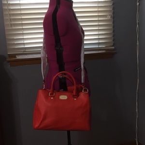 Michael Korr Satchel Crossbody